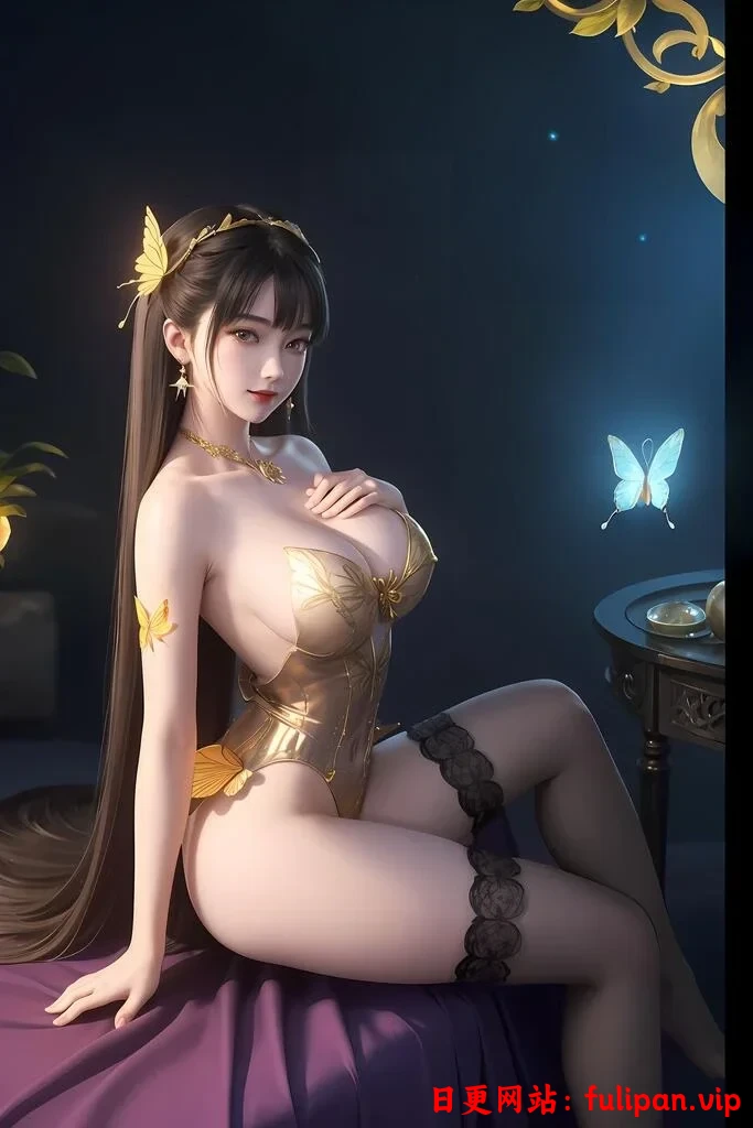 AI绘画 倩女幽魂-阿初 40P 【316M】
