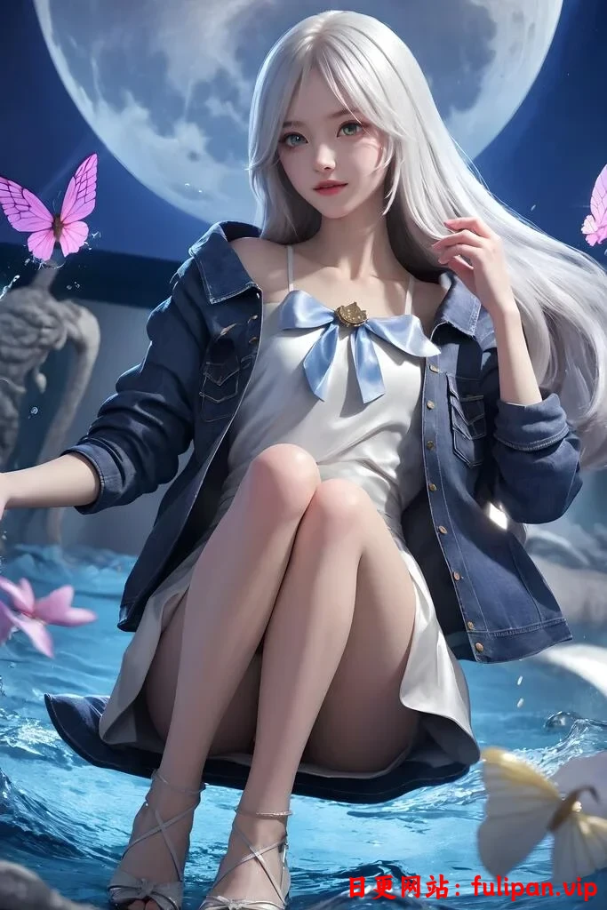 AI绘画 从红月开始-17妹妹 20P 【465M】
