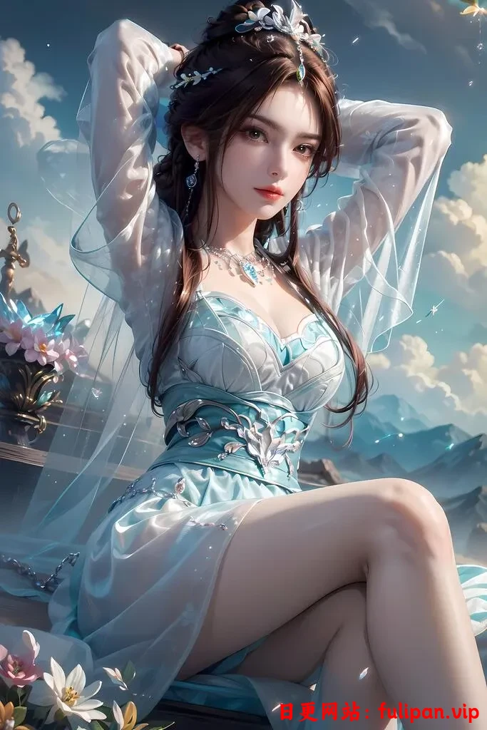 AI绘画 完美世界-叶倾仙 20P 【305M】