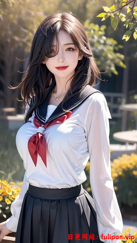 AI绘画 水手服少女-精品合集 99P 【166M】