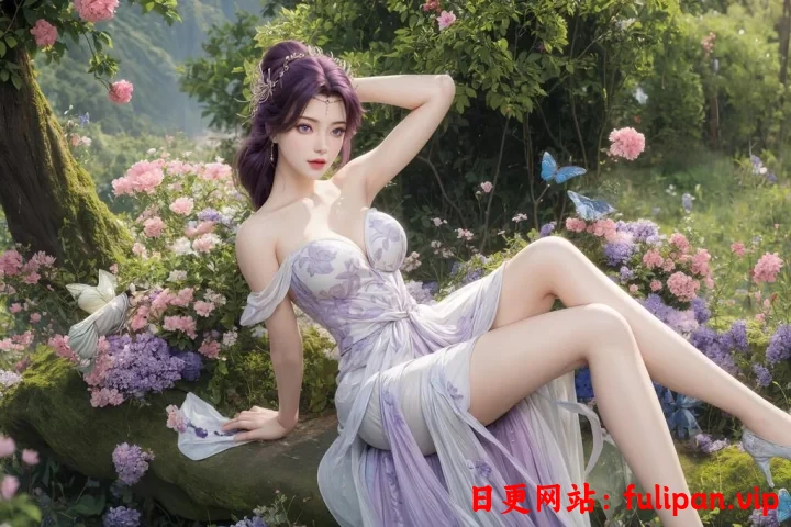 AI绘画 完美世界-云曦 32P 【133M】