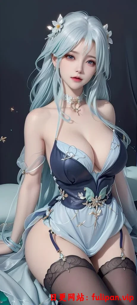 AI绘画 幻琉璃 52P 【407M】