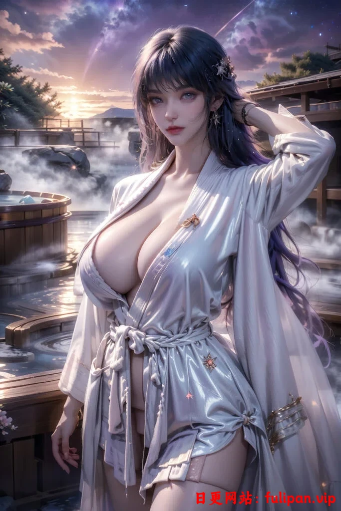 AI绘画 神印王座-圣采儿 70P 【322M】