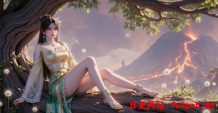 诛仙-金瓶儿