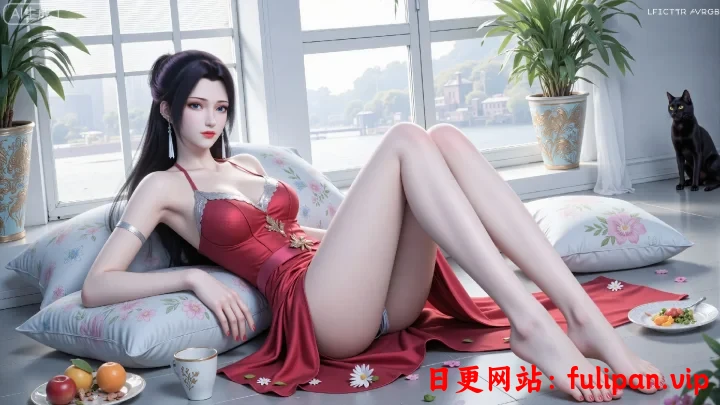 4.1夸克.云韵-纯欲现代218张