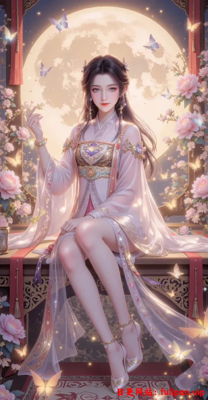 牧神记-灵毓秀