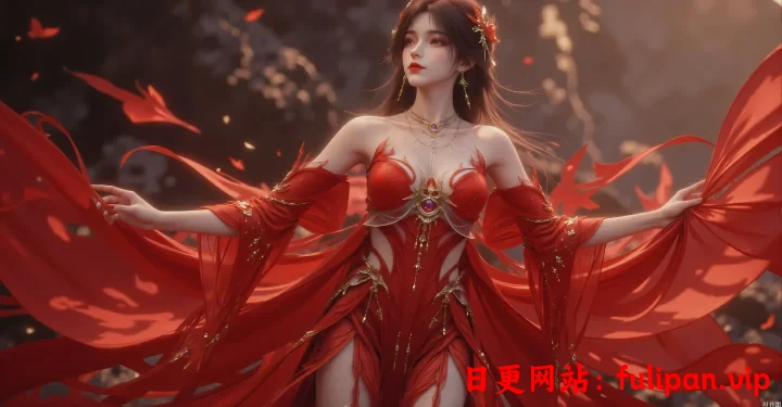 完美世界-火灵儿1【千诗】