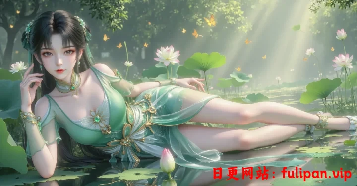 诛仙-碧瑶【旅人】