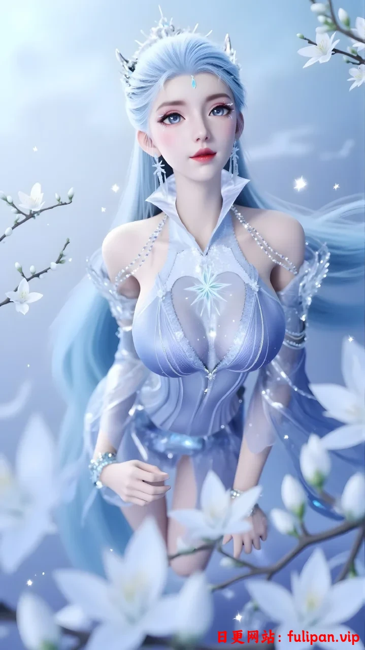 绝世唐门-雪女