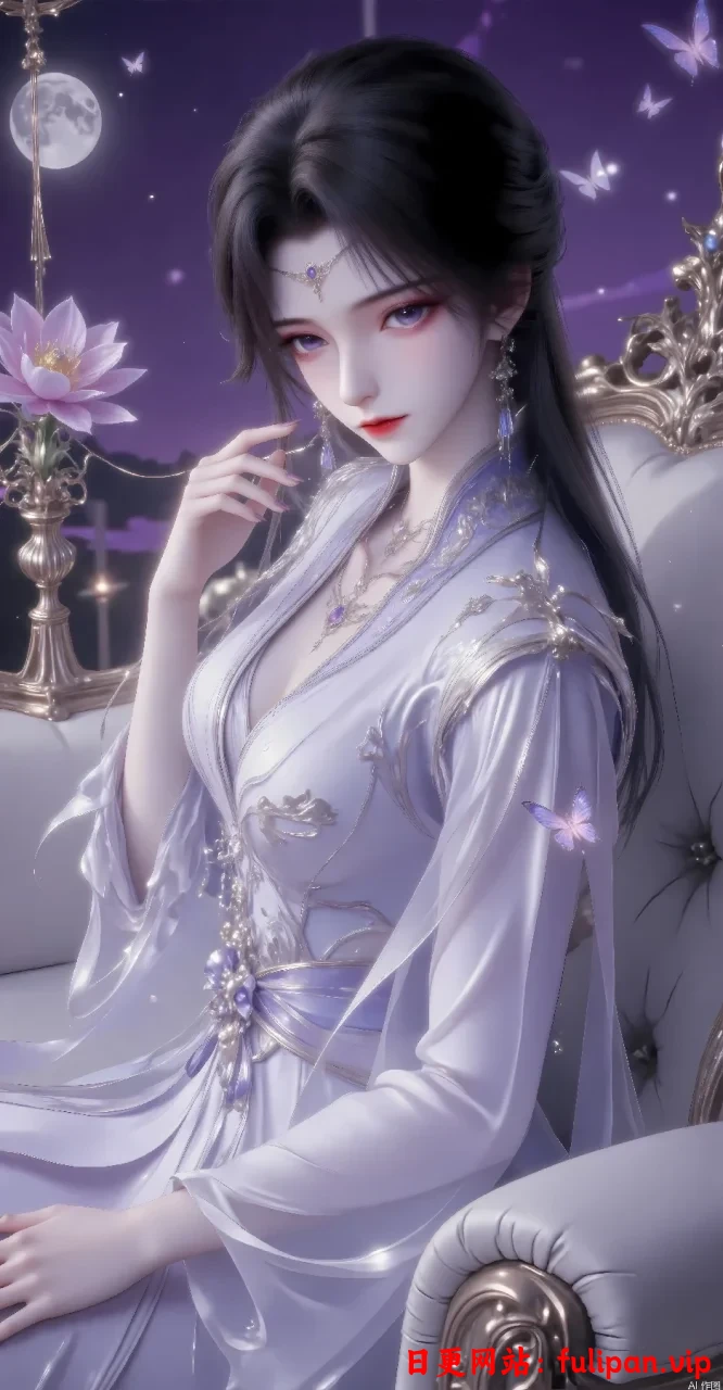 仙逆-李慕婉
