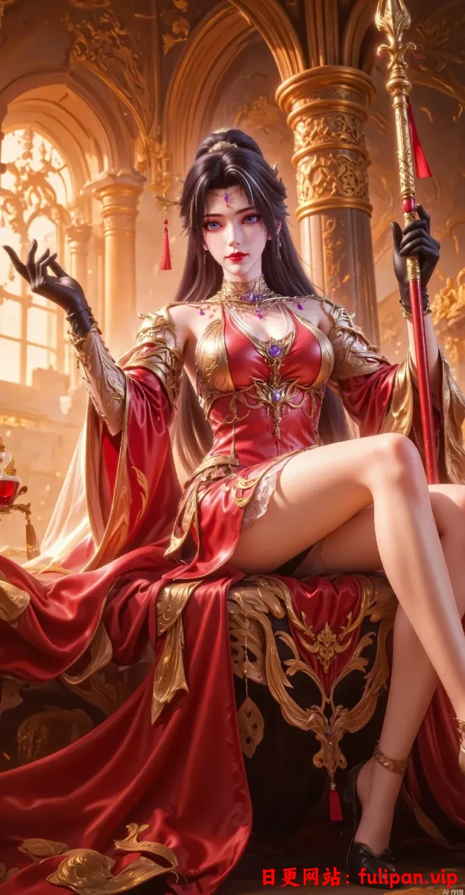 完美世界-魔女1【千诗】