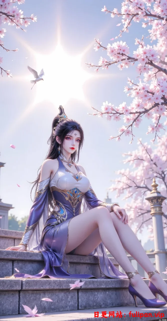 仙武传-姬凝霜1【千诗】