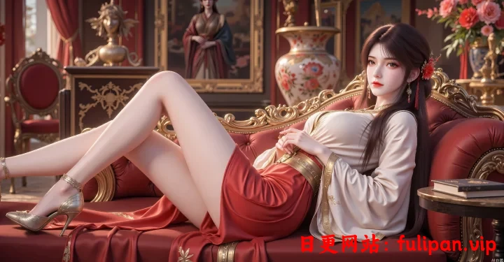 完美世界-火灵儿