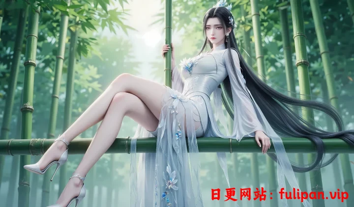 诛仙-陆雪琪【旅人古风】