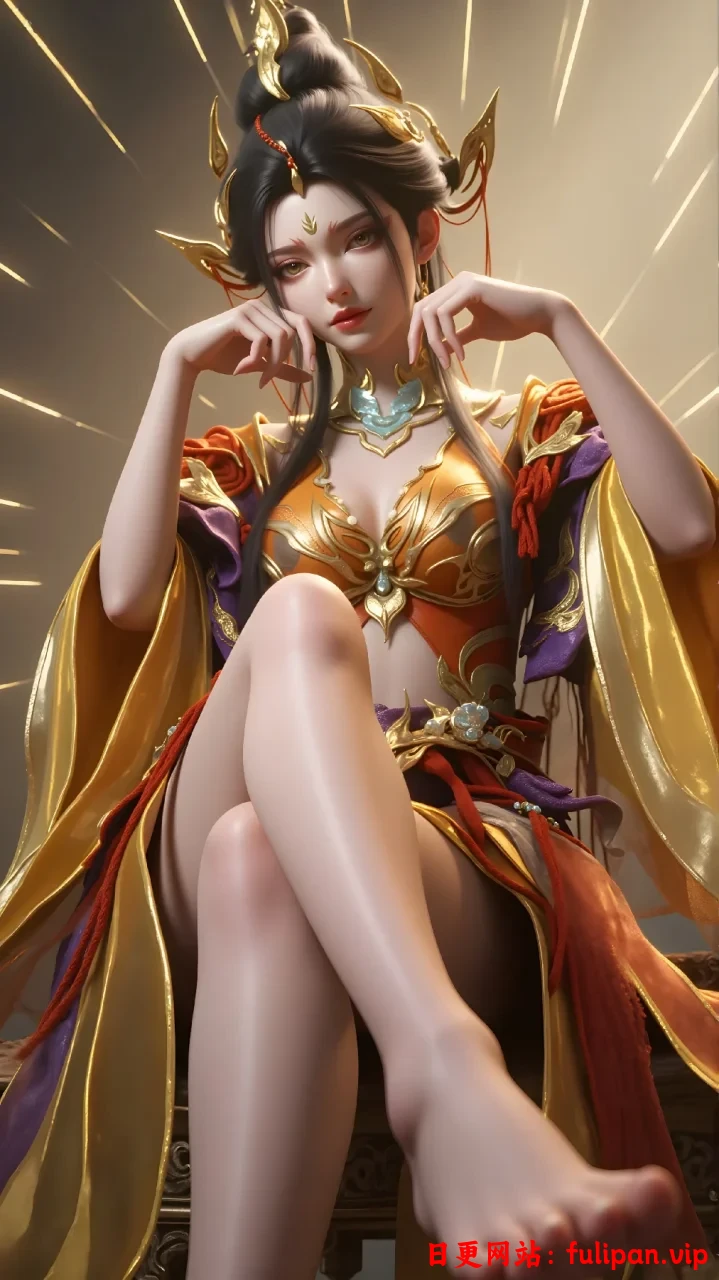 永劫无间-南宫锦