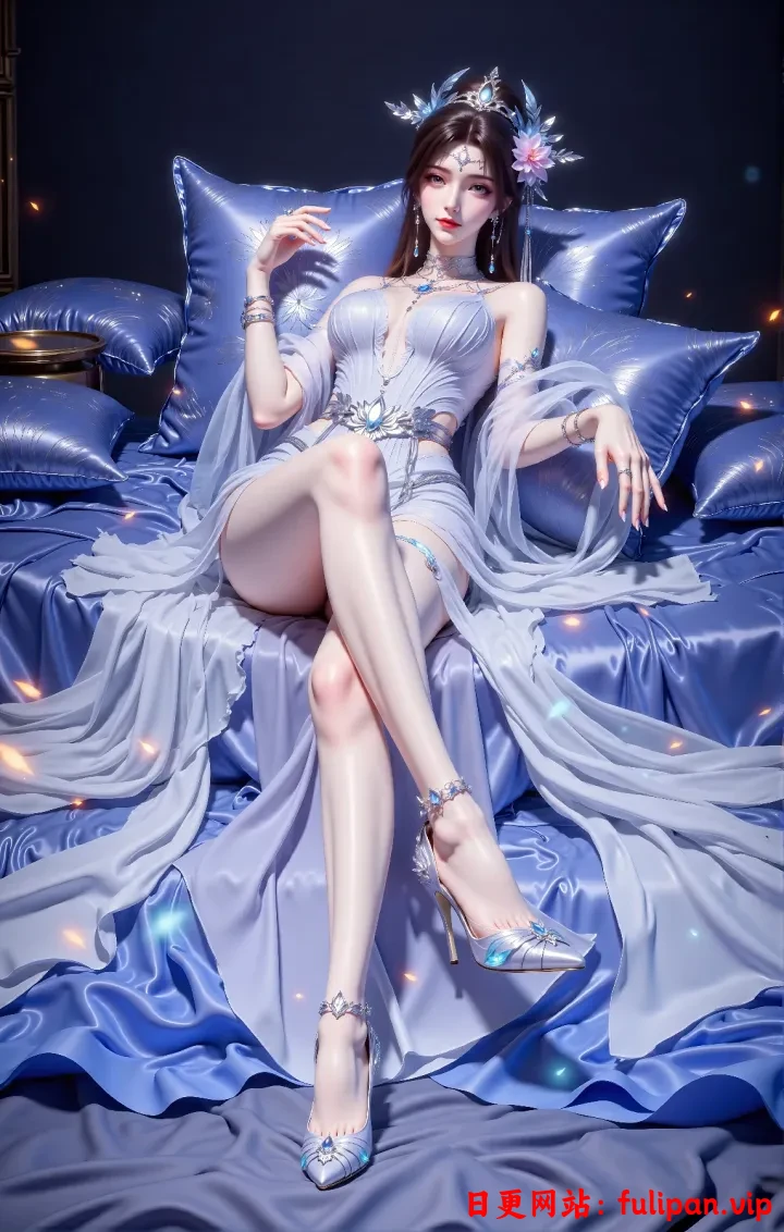 2.26迅雷-邀月公主-原装43张