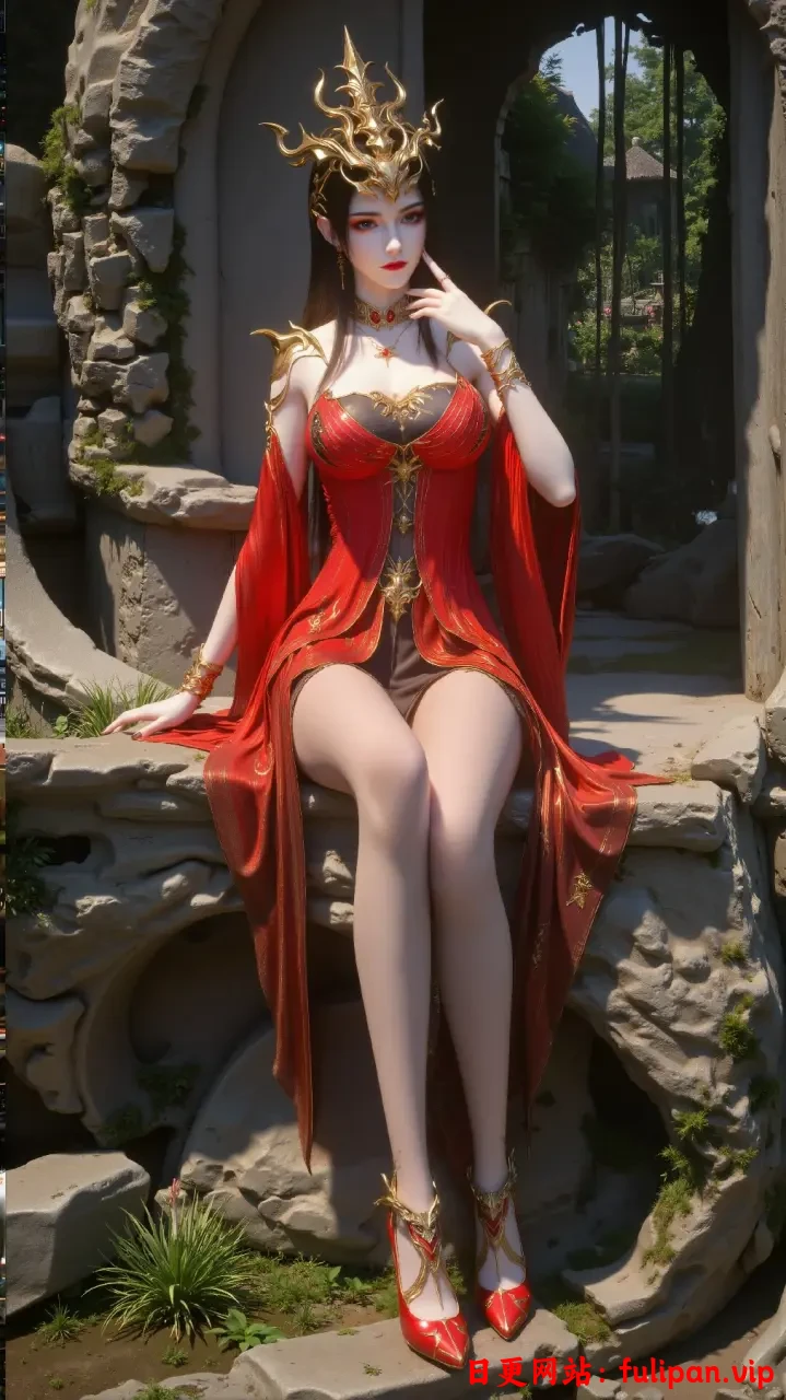 斗破苍穹-美杜莎