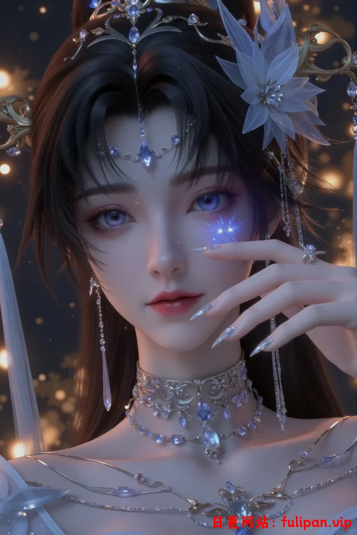 完美世界-邀月公主