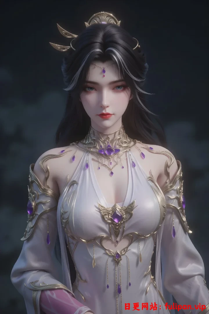 完美世界-魔女