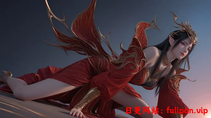 斗破苍穹-美杜莎