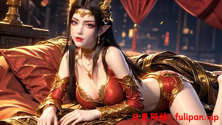斗破苍穹-美杜莎