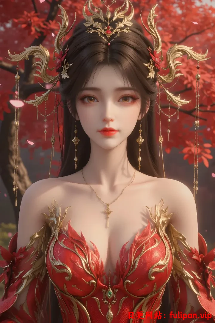 完美世界-火灵儿