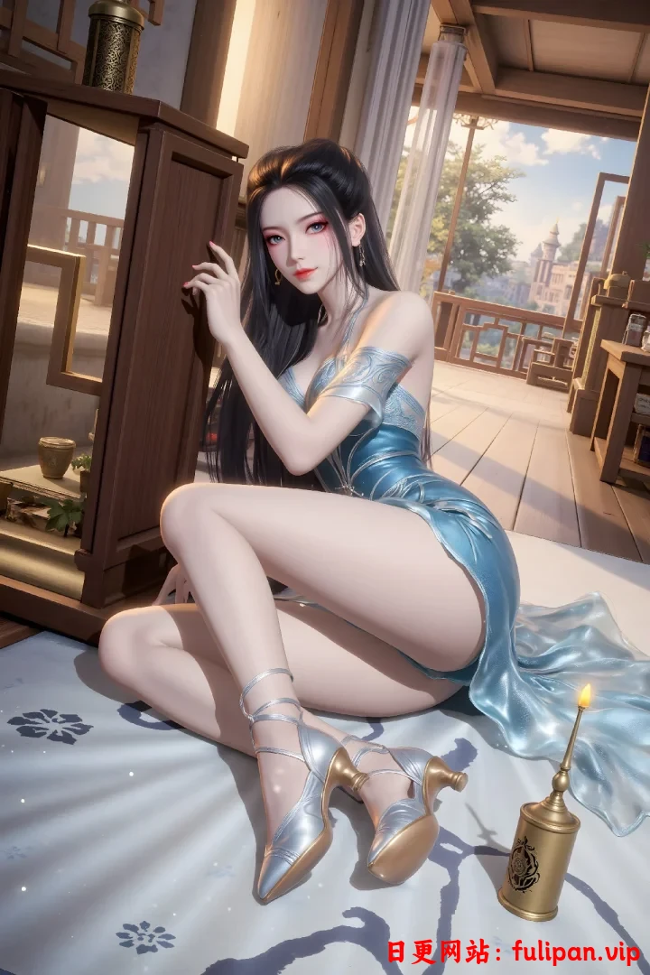 天行九歌-焰灵姬