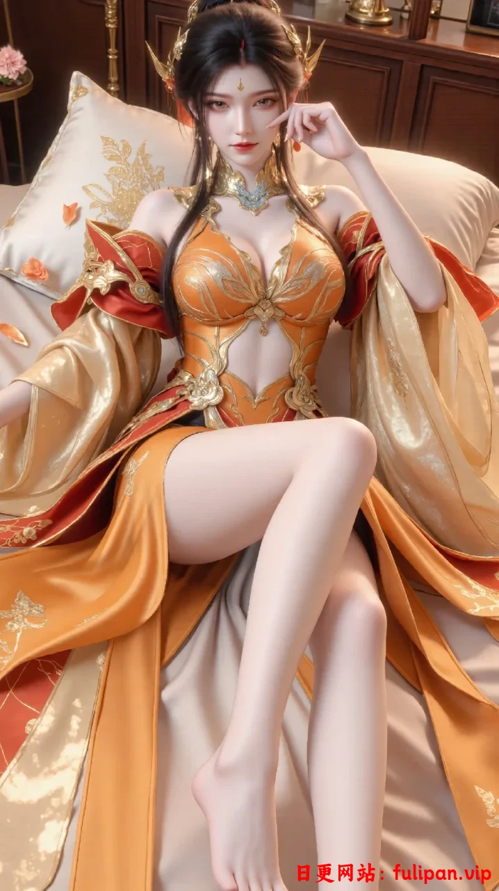 永劫无间-南宫锦
