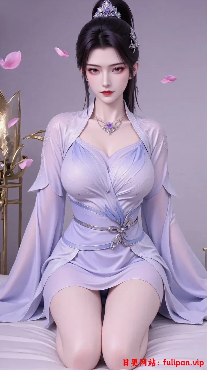 斗破苍穹-青仙子