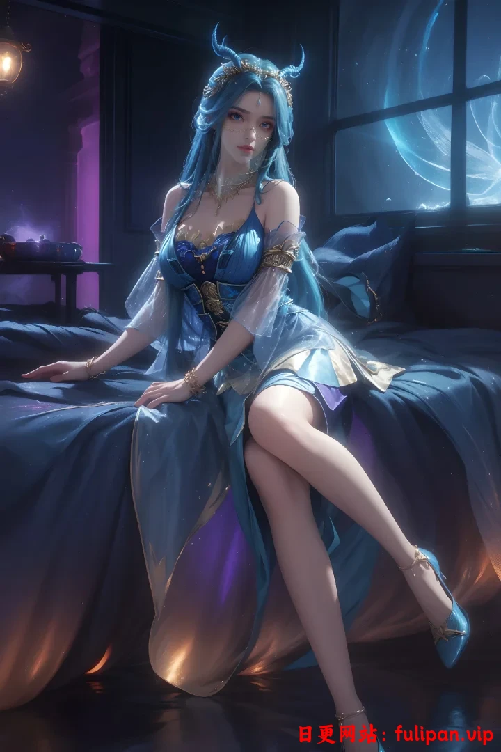 完美世界-龙女