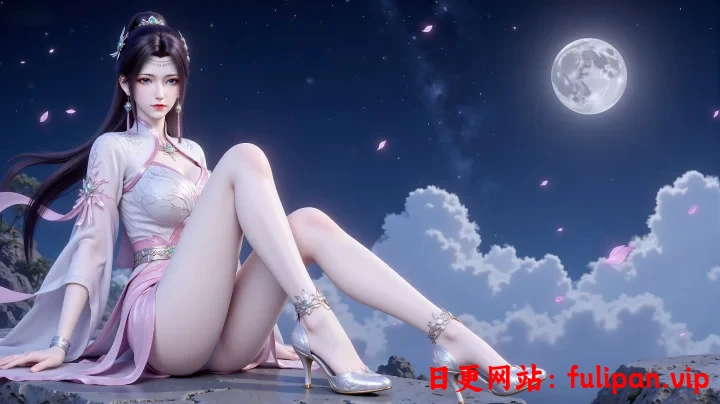 飞凡-斗破苍穹-云韵