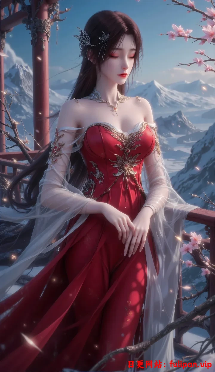 完美世界-火灵儿