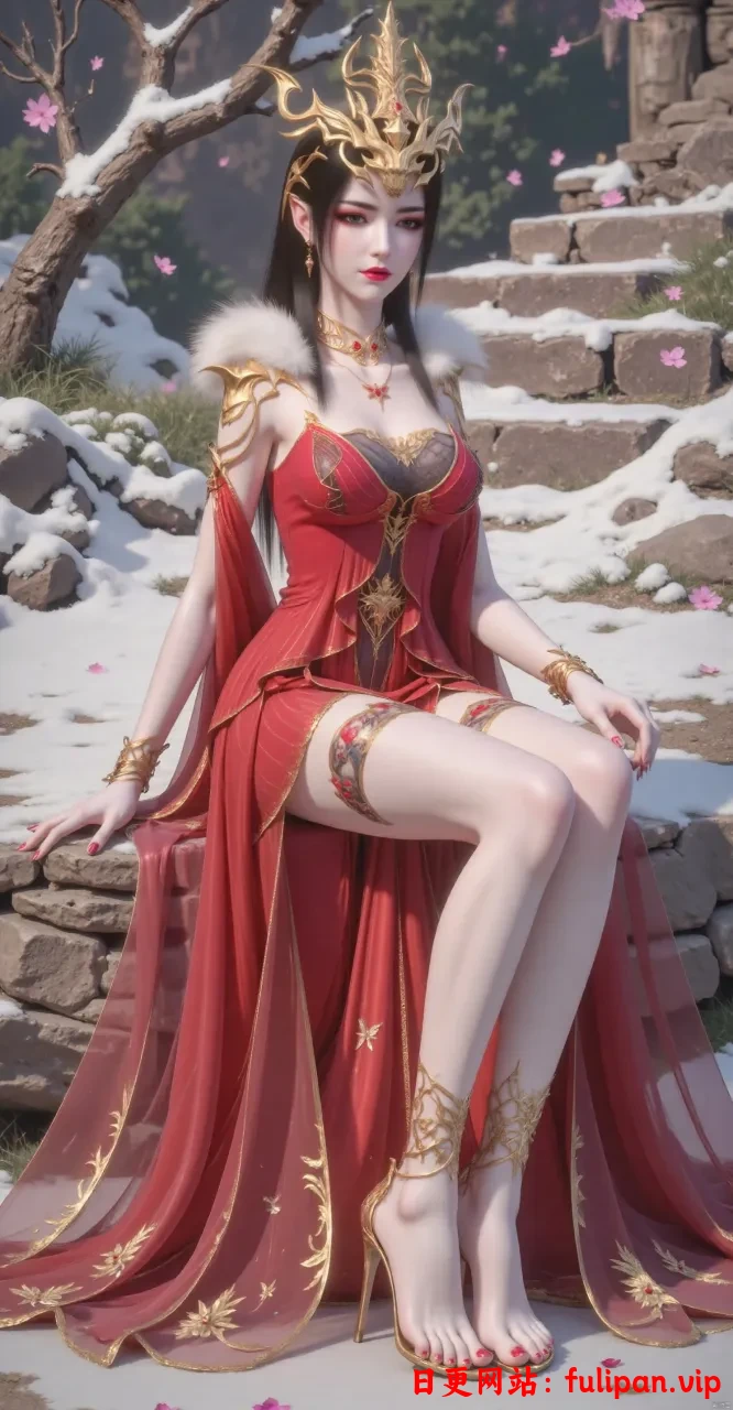 斗破苍穹-美杜莎