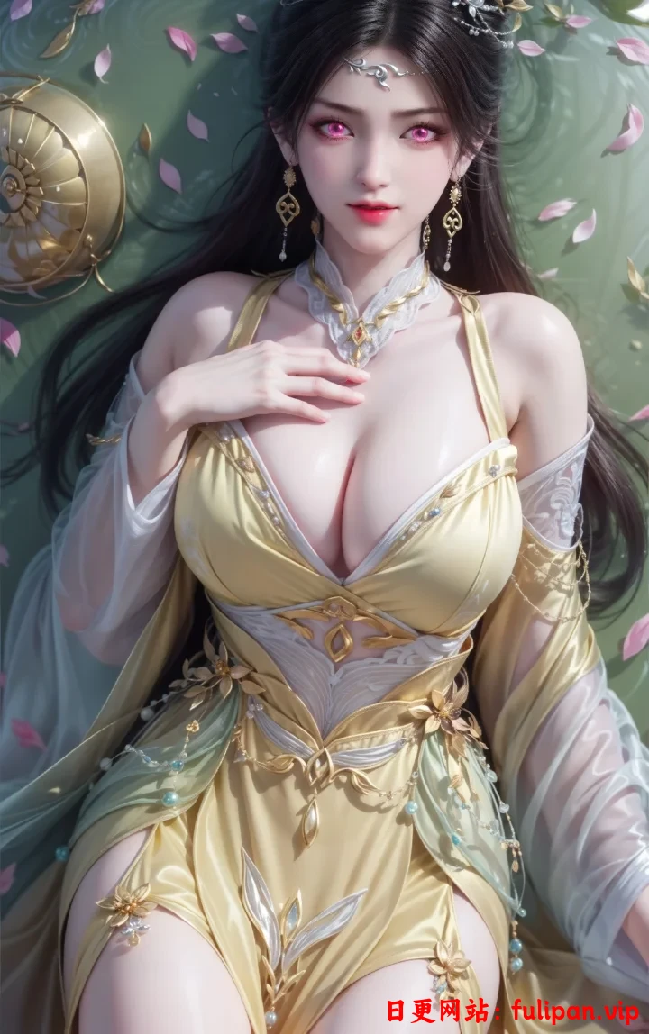 诛仙-金瓶儿