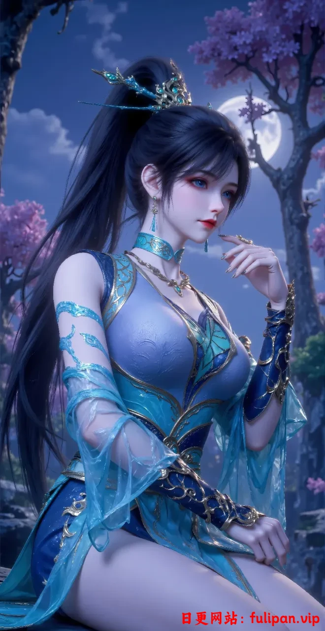 斗破苍穹-青鳞