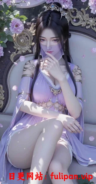 凡人修仙传-紫灵