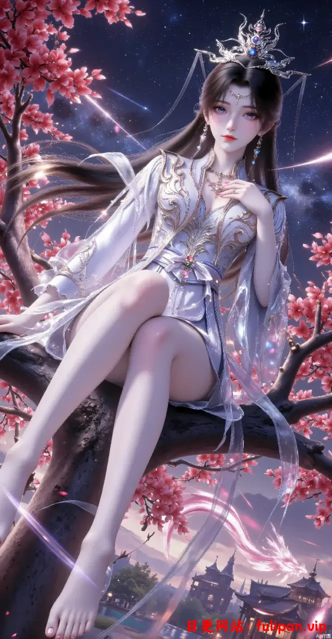仙逆-李慕婉