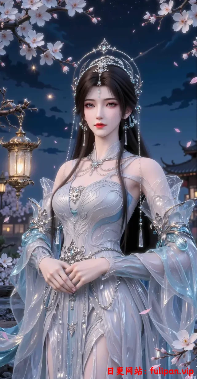 完美世界-清漪