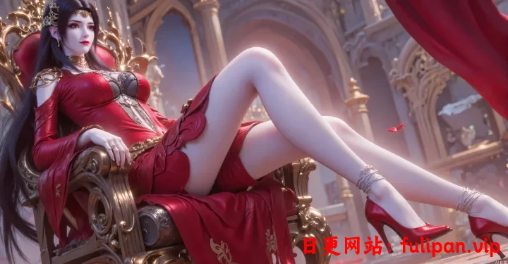 斗破苍穹-美杜莎