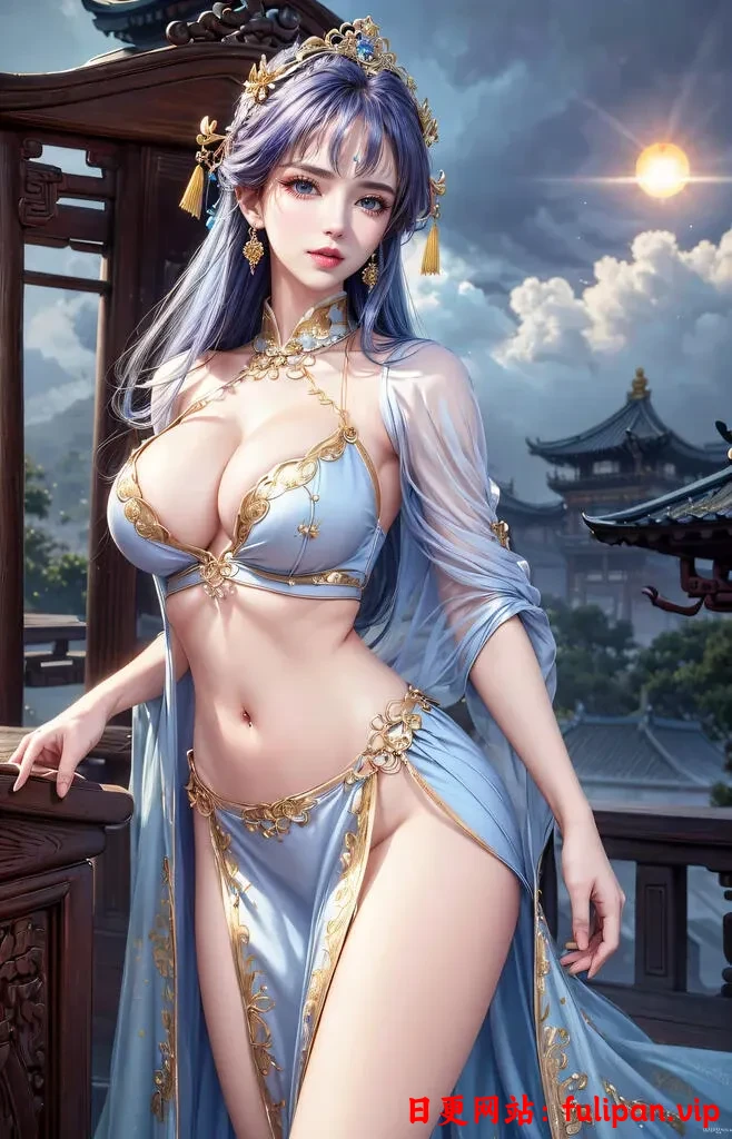AI绘画 百炼成神-天穹长老 46P 【191M】