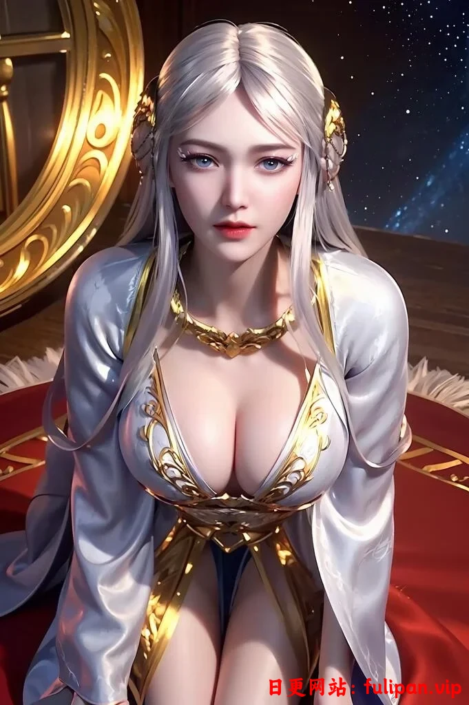 AI绘画 武庚纪-白龙 164P 【1166M】
