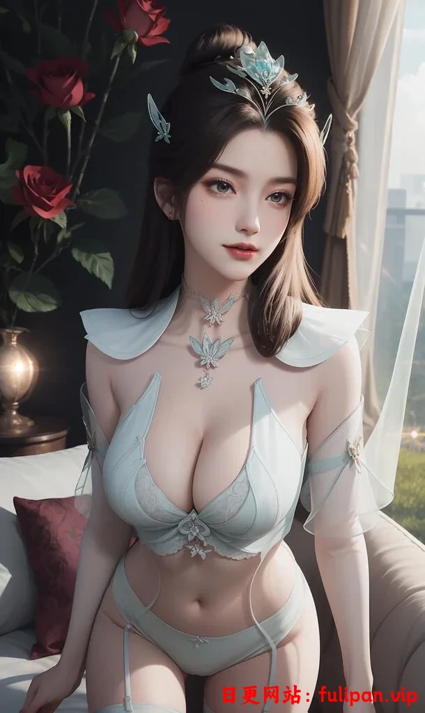 AI绘画 遮天-颜如玉 52P 【102M】