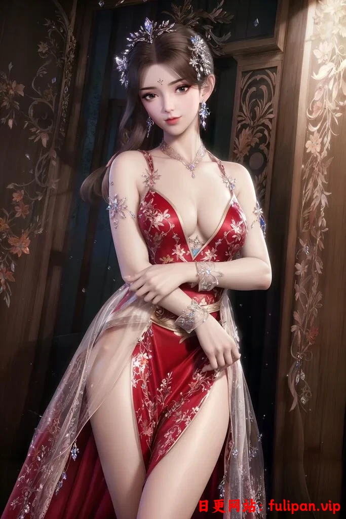 AI绘画 赘婿-苏檀儿 38P 【156M】