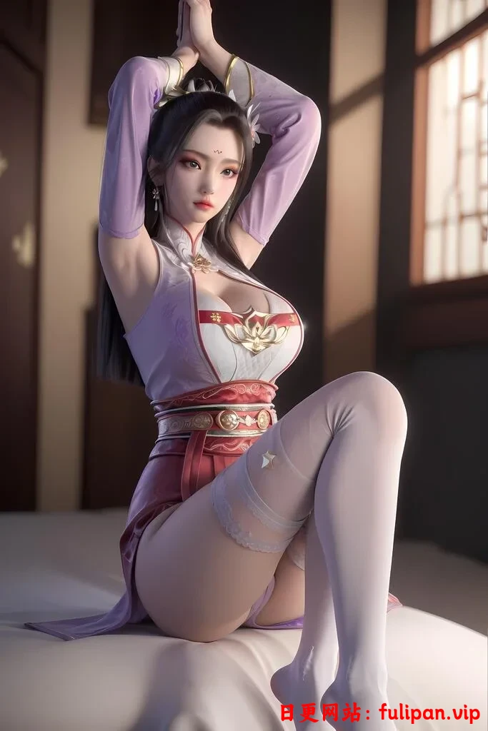 AI绘画 暗河传-白鹤淮 42P 【560M】