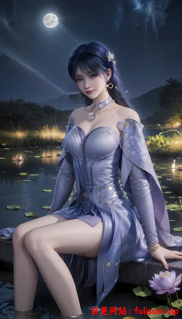 AI绘画 遮天-姬紫月 42P 【875M】