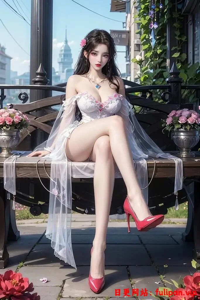 AI绘画 完美世界-清漪 25P 【255M】