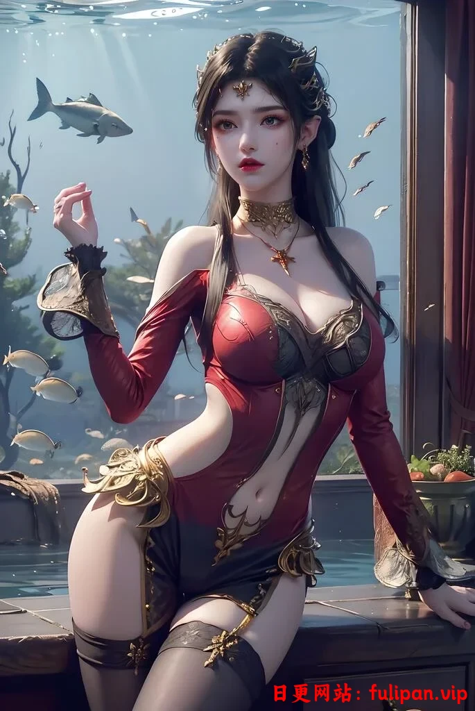 AI绘画 斗破苍穹-美杜莎 77P 【56M】
