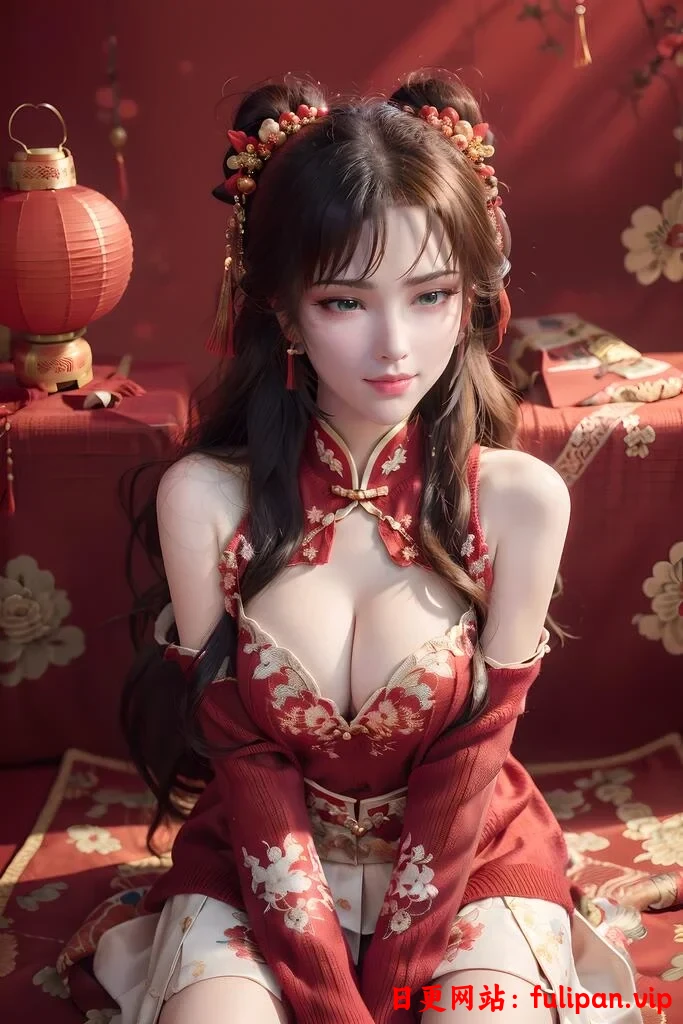 AI绘画 完美世界-天狐仙子 30P 【572M】