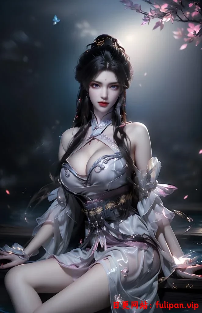 AI绘画 完美世界-月婵 77P 【367M】