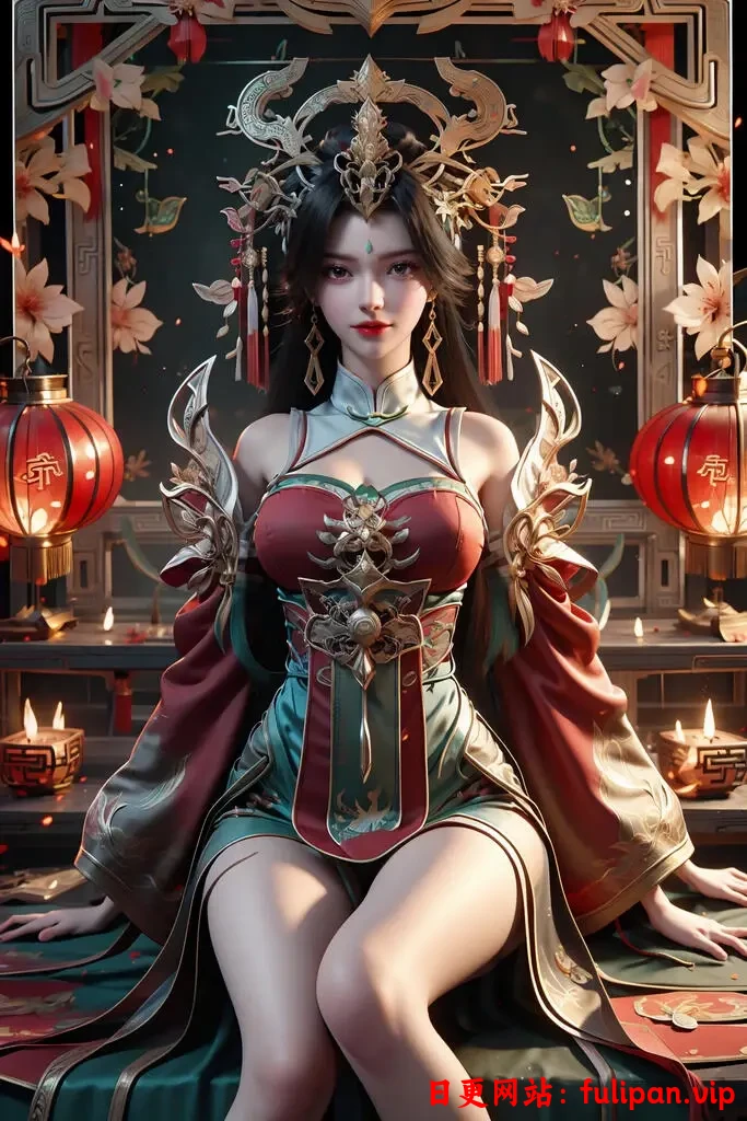 AI绘画 完美世界-柳神 58P 【560M】